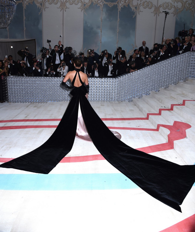 Jennifer Lopez, la Met Gala