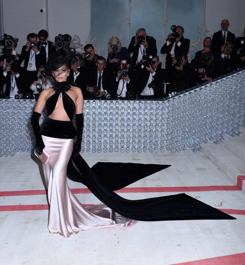 2023 Met Gala Celebrating Karl Lagerfeld: A Line of Beauty