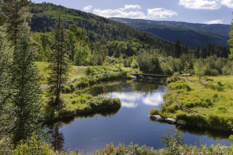 Kevin Costner has put his 160-acre ranch in Aspen, Colorado up for rent for $36,000 per night.