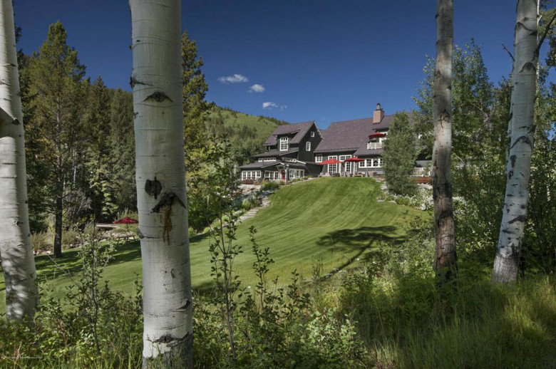 Kevin Costner has put his 160-acre ranch in Aspen, Colorado up for rent for $36,000 per night.