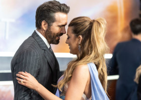 Blake Lively și Ryan Reynolds