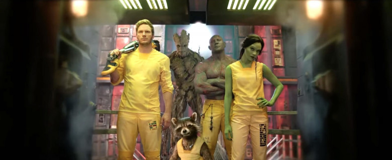 Guardians of The Galaxy Vol. 3