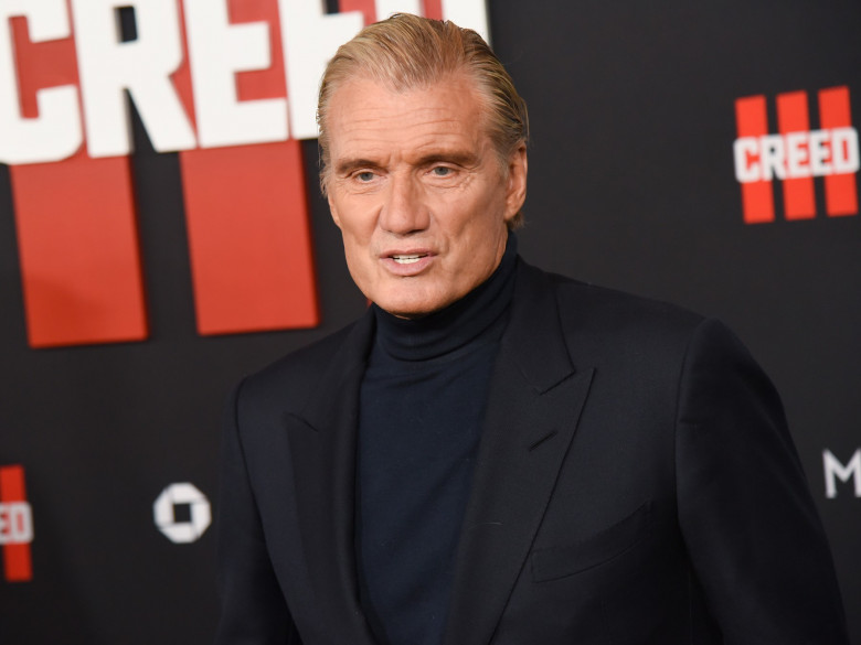 Dolph Lundgren