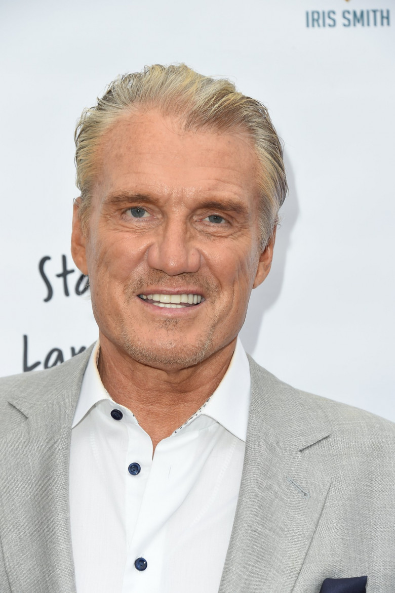 Dolph Lundgren