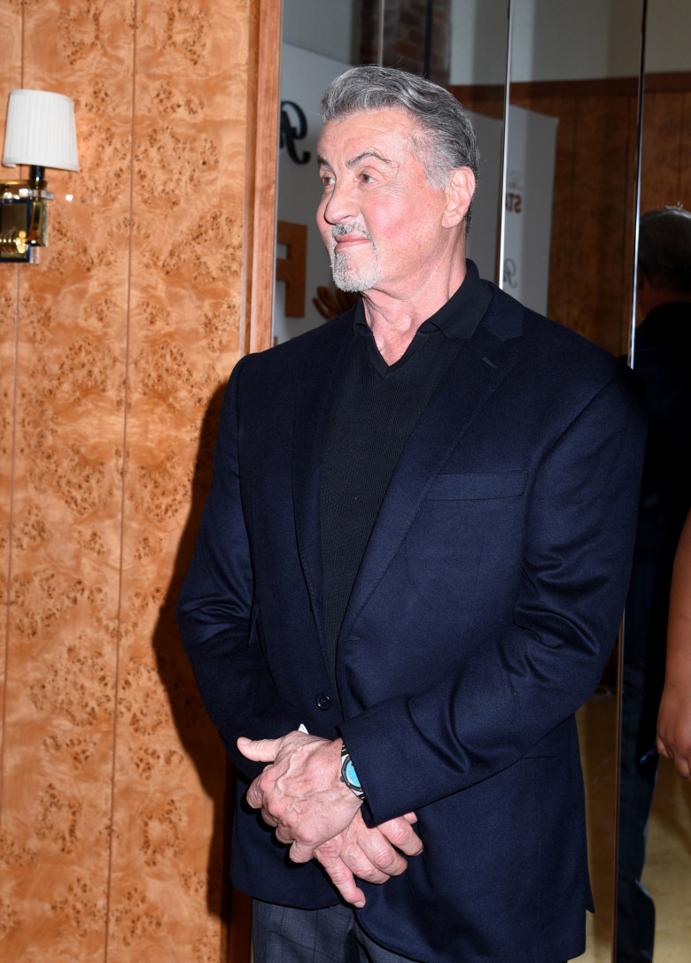 'The Family Stallone' Premiere Event