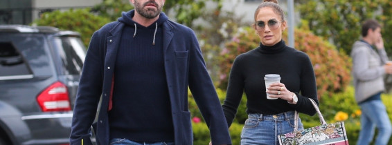 Ben Affleck și Jennifer Lopez