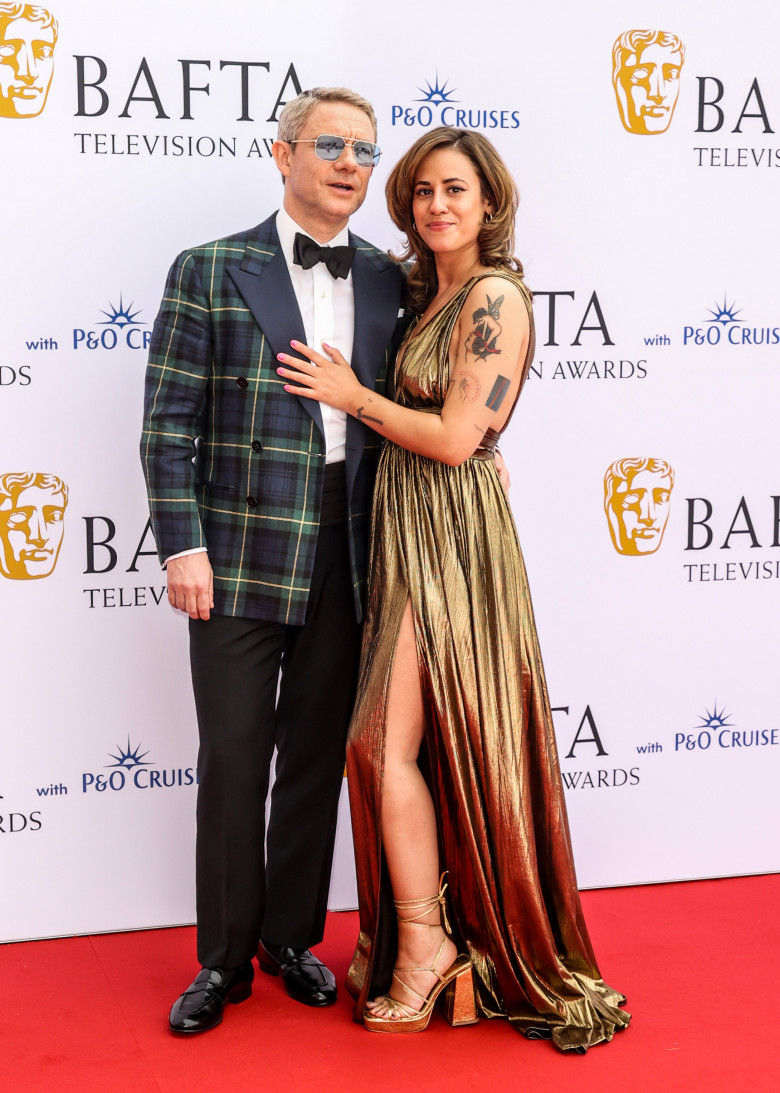 BAFTA Television Awards 2023