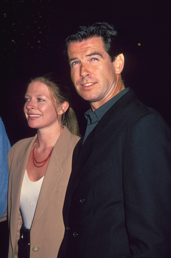 Pierce Brosnan's Daughter Dies of Ovarian Cancer