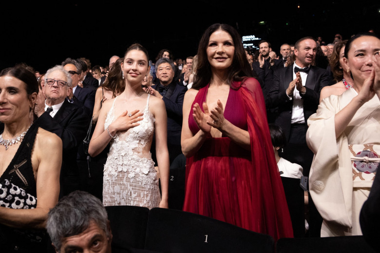 Cannes - Jeanne du Barry Screening &amp; Opening Ceremony, Day 1, France - 17 May 2023