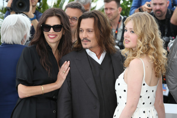 76e Festival International du Film de Cannes. Photocall du film &quot;Jeanne du Barry&quot;