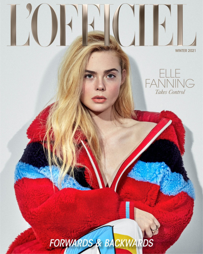 Cum arată Elle Fanning, supranumită prințesa Hollywood-ului, fără pic de machiaj