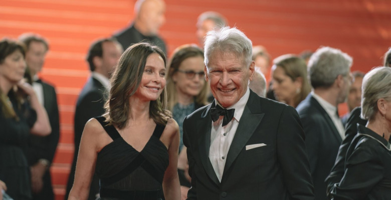 Harrison Ford și Calista Flockhart