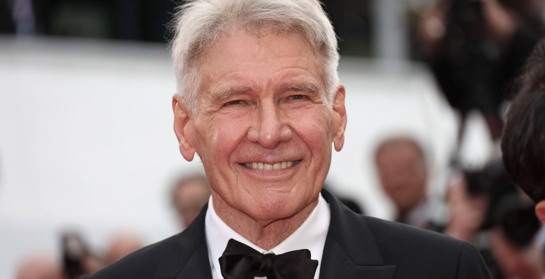 Harrison Ford