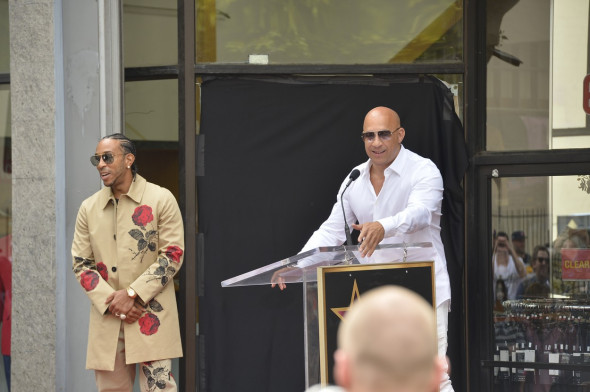 Vin Diesel, moment viral după ce a ajutat-o pe fiica lui Ludacris să-i facă o surpriză.