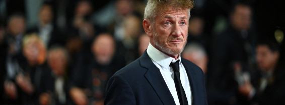 Cannes - Black Flies Screening, France - 18 May 2023