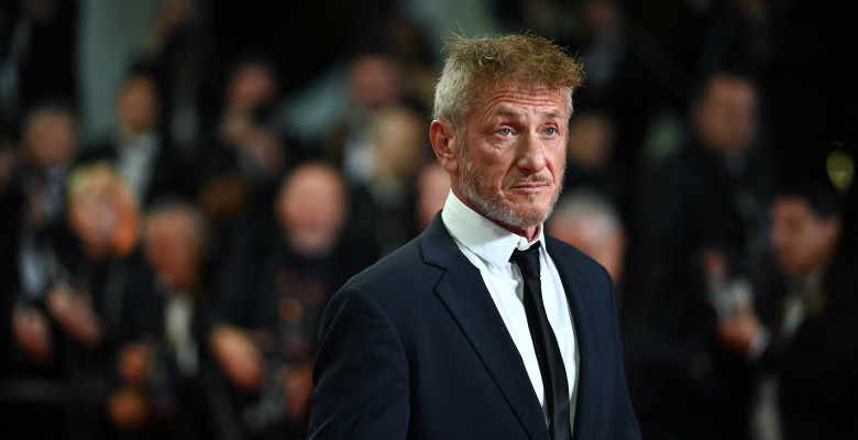 Cannes - Black Flies Screening, France - 18 May 2023