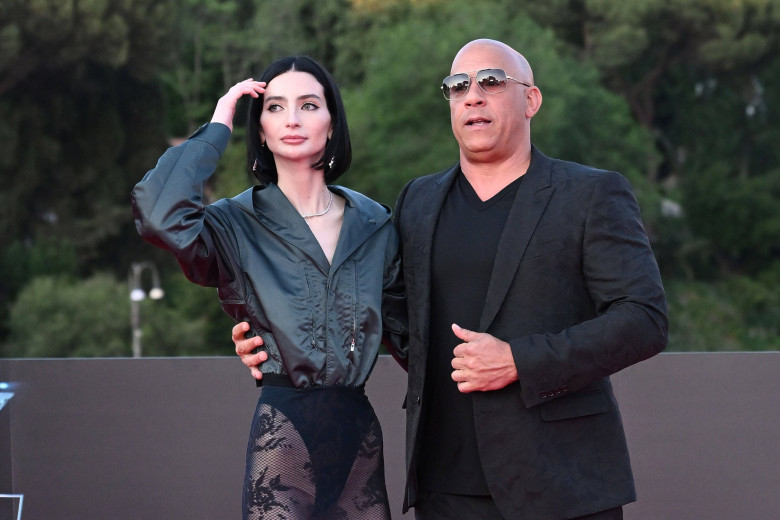 Meadow Walker și Vin Diesel/ Profimedia