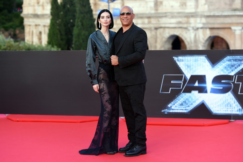 Meadow Walker și Vin Diesel/ Profimedia