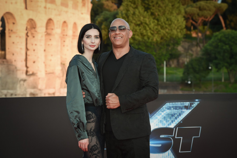 Meadow Walker și Vin Diesel/ Profimedia