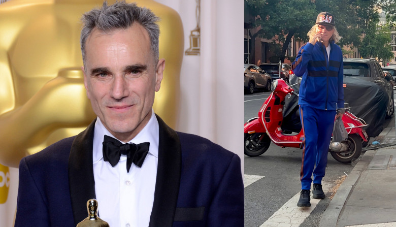 Daniel Day-Lewis