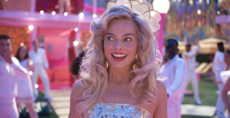 Barbie and Ken both get arrested in the latest trailer for the Barbie movie
