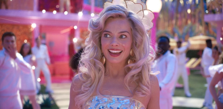 Barbie and Ken both get arrested in the latest trailer for the Barbie movie
