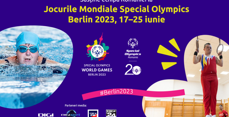 Vizual Special Olympics România