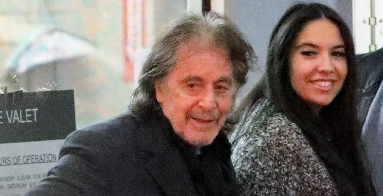 Al Pacino și Noor Alfallah