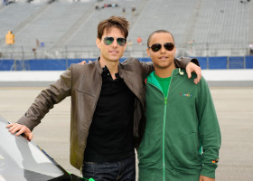 tom cruise si connor cruise