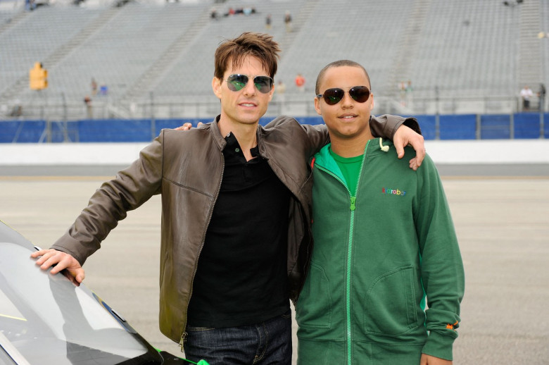 tom cruise si connor cruise