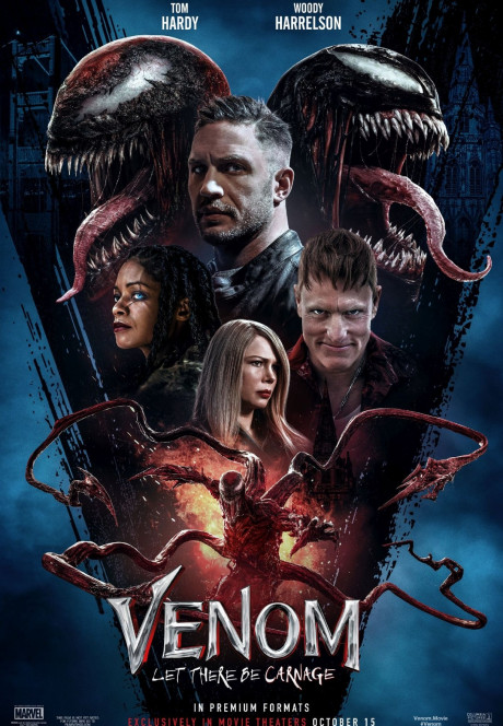 "Venom: Let There Be Carnage" (2021)