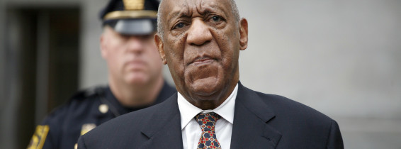 Bill Cosby sexual assault re-trial, Norristown, Pennsylvania, USA - 13 Apr 2018