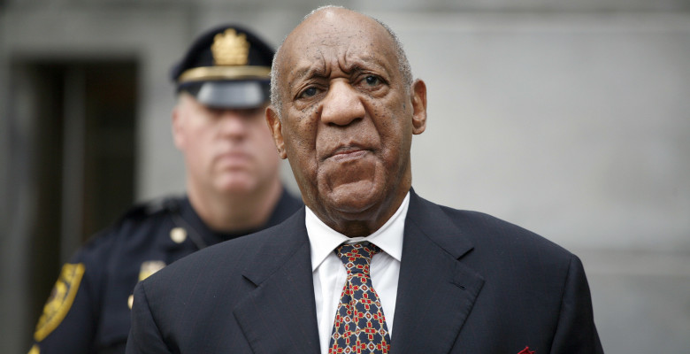 Bill Cosby sexual assault re-trial, Norristown, Pennsylvania, USA - 13 Apr 2018