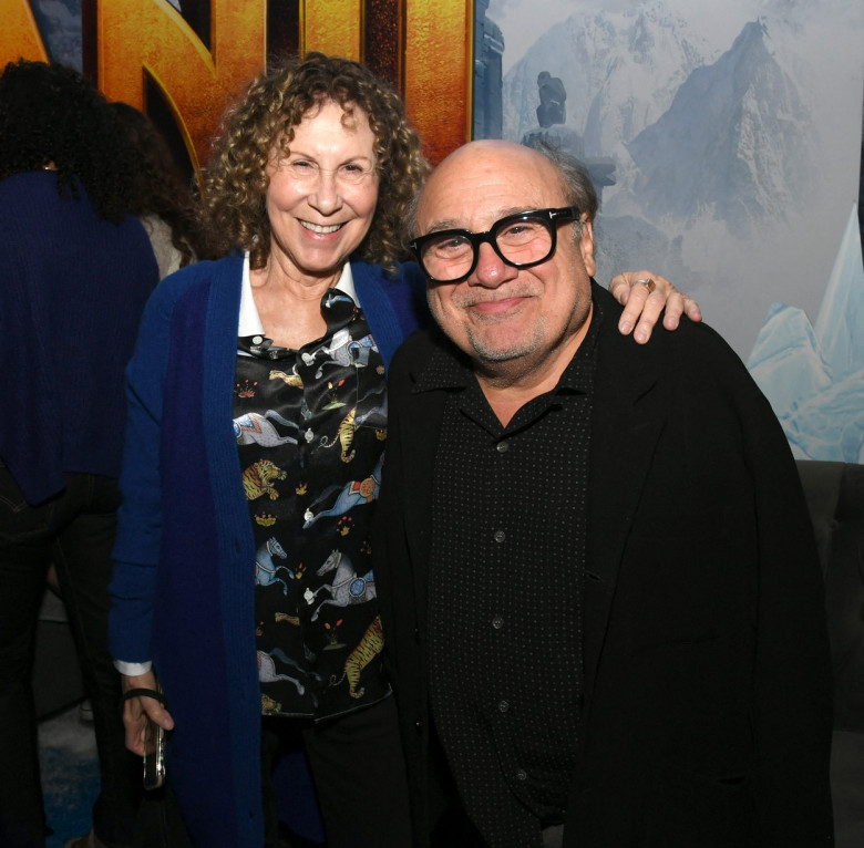 danny devito si rhea perlman