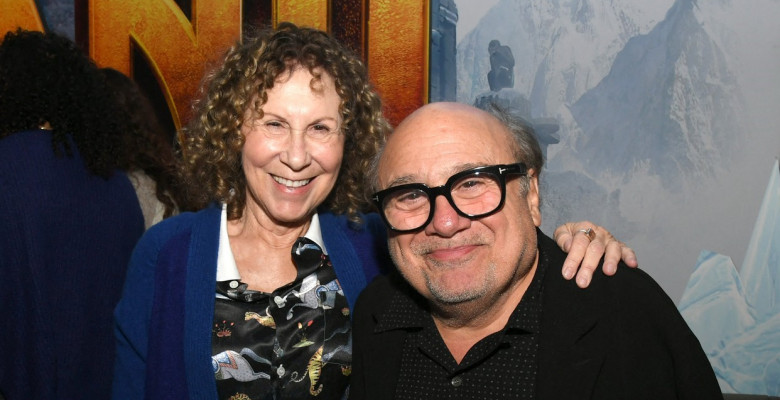 danny devito si rhea perlman