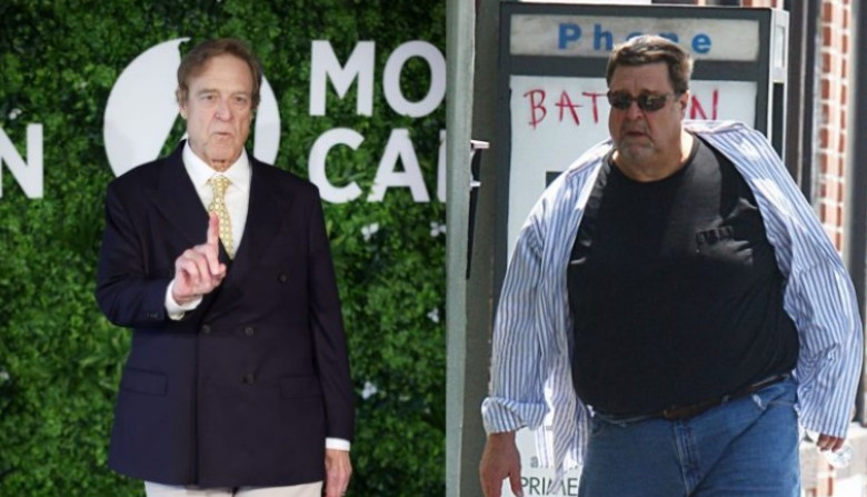 transformare John Goodman