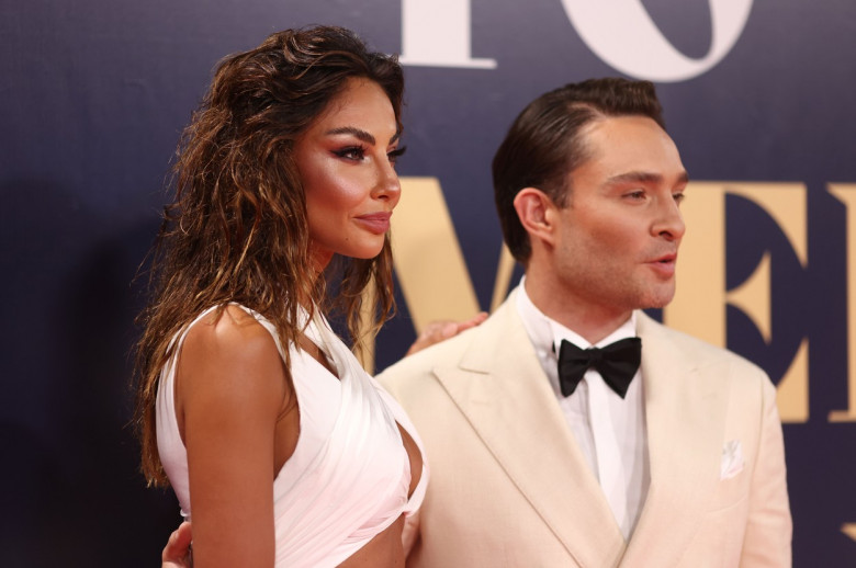 Mădălina Ghenea si ed westwick