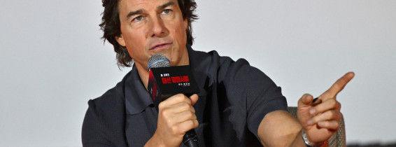 Tom Cruise, de nerecunoscut în cele mai recente imagini