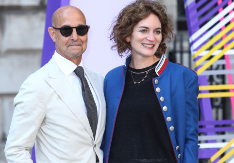 Royal Academy Summer Exhibition Party Arrivals
