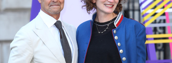 Royal Academy Summer Exhibition Party Arrivals