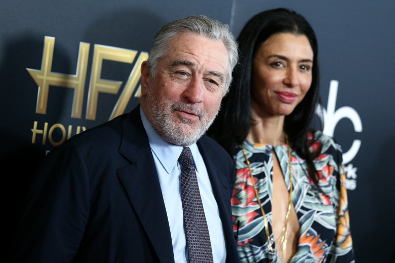 Robert De Niro și fiica lui, Drena De Niro