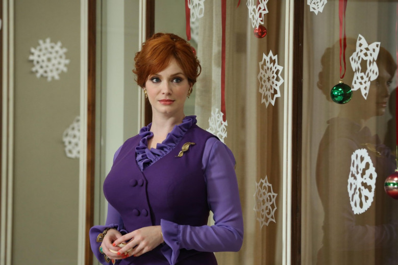 Christina Hendricks