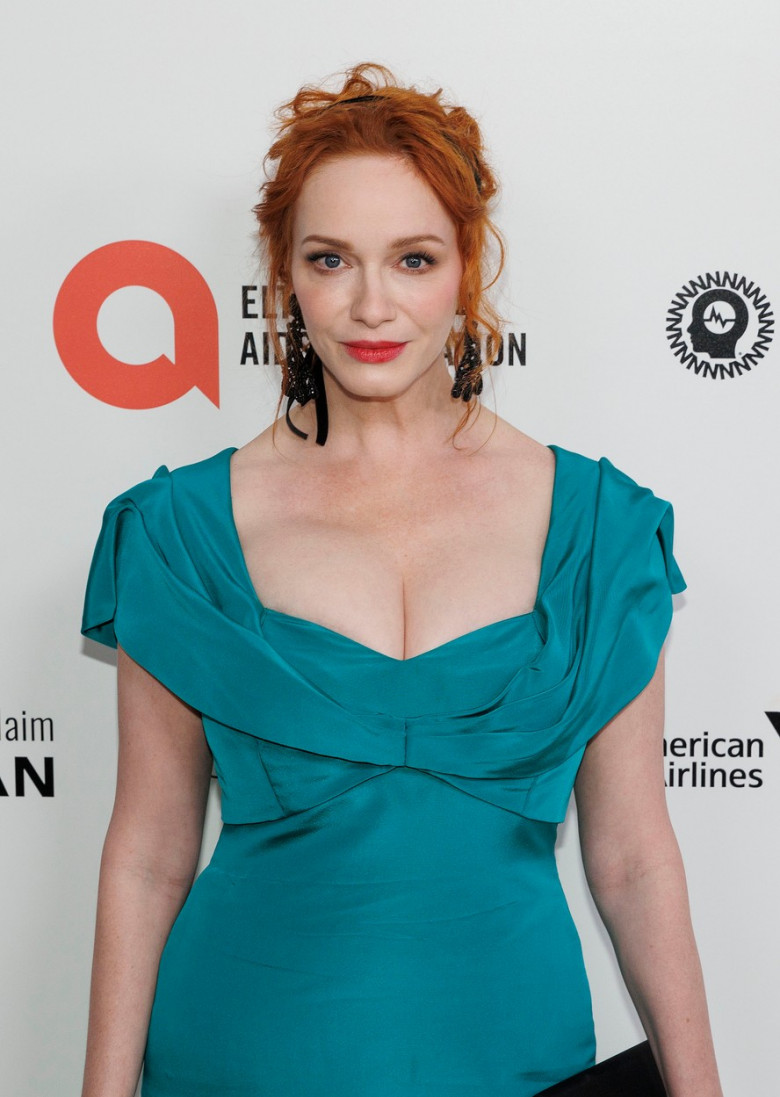 Christina Hendricks