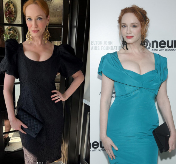 christina hendricks