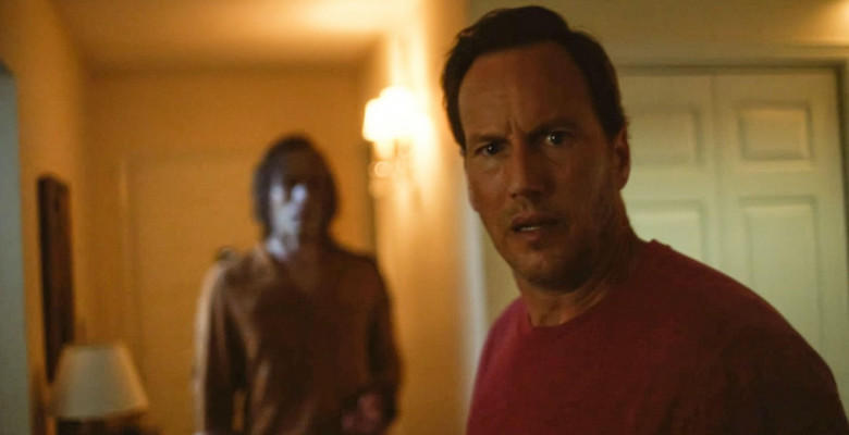 Patrick Wilson, în Insidious The Red Door