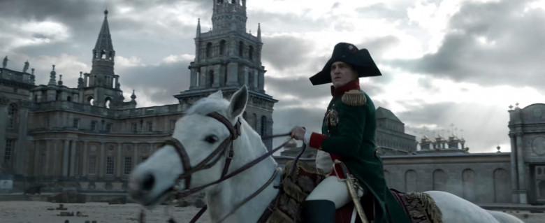 Joaquin Phoenix în Napoleon