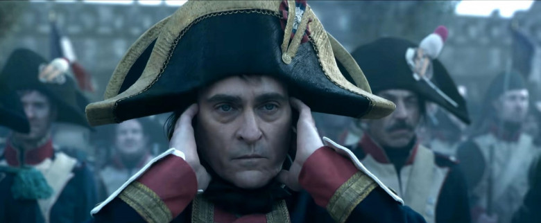 Joaquin Phoenix în Napoleon