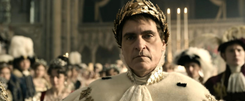 Joaquin Phoenix în Napoleon