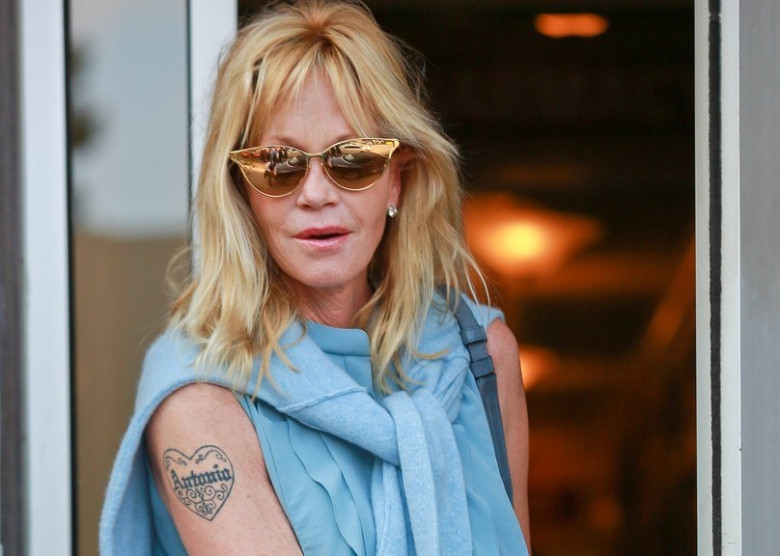 Melanie Griffith