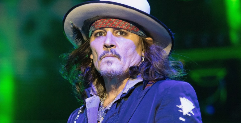 Johnny Depp/ Profimedia